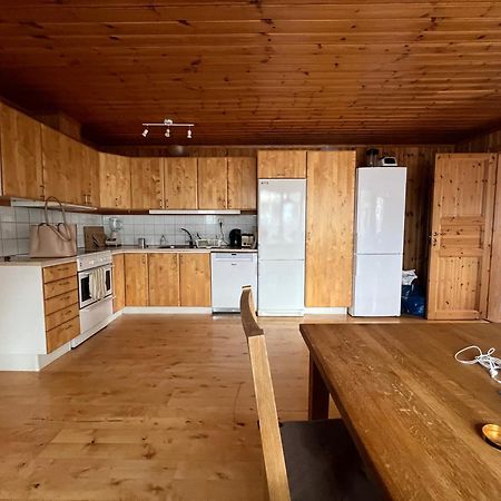 Lakecottage Djuvanas ภายนอก รูปภาพ