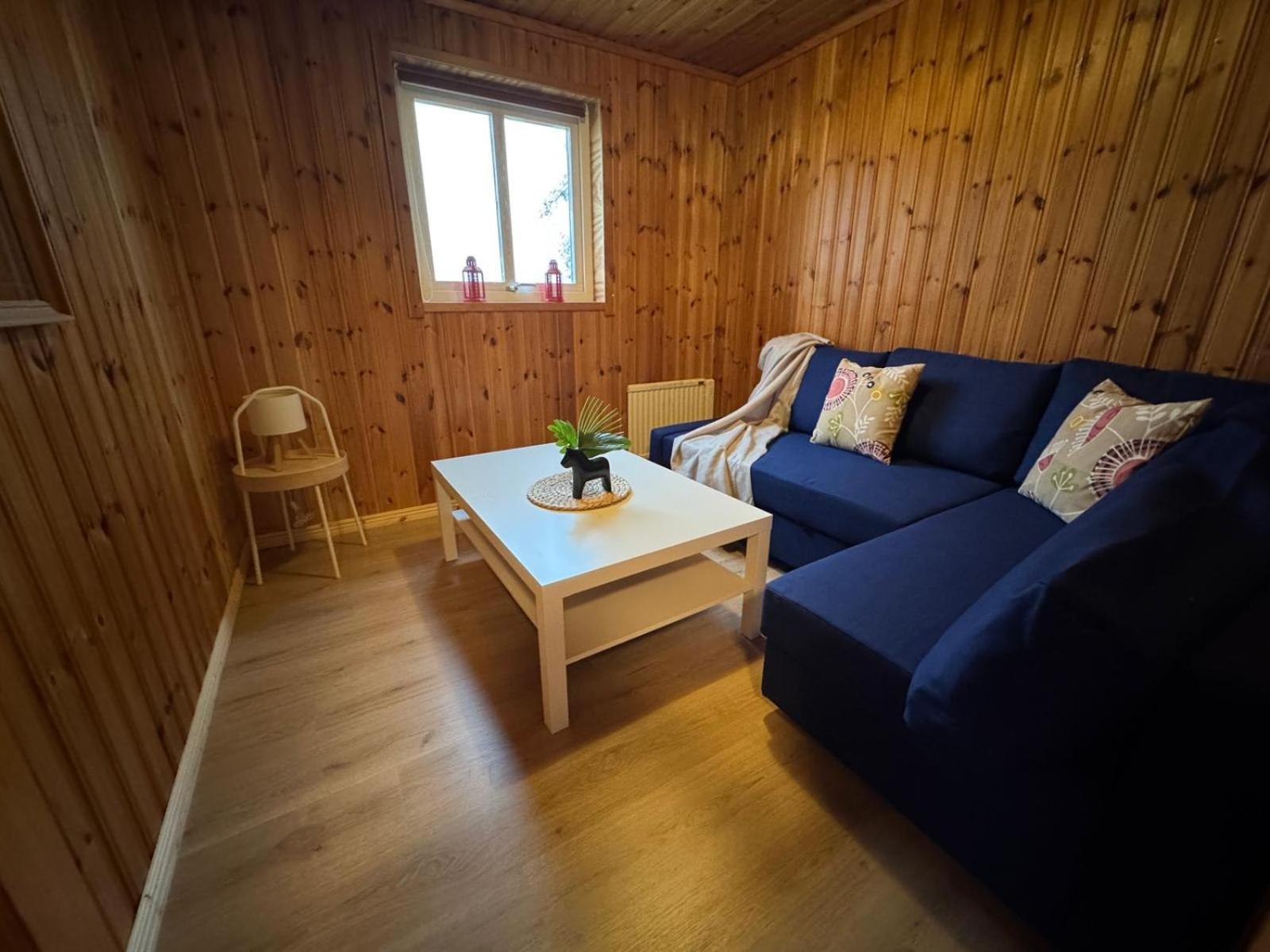 Lakecottage Djuvanas ภายนอก รูปภาพ